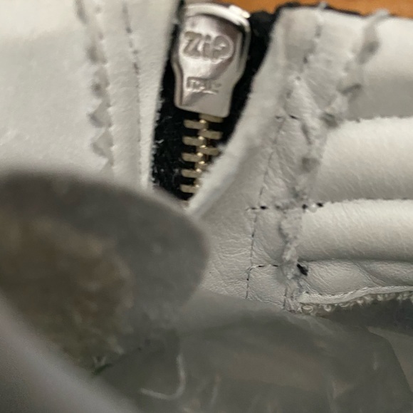 Golden Goose Mens High Top Slide Sneakers 45 New - Picture 9 of 9